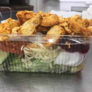 Salad Box