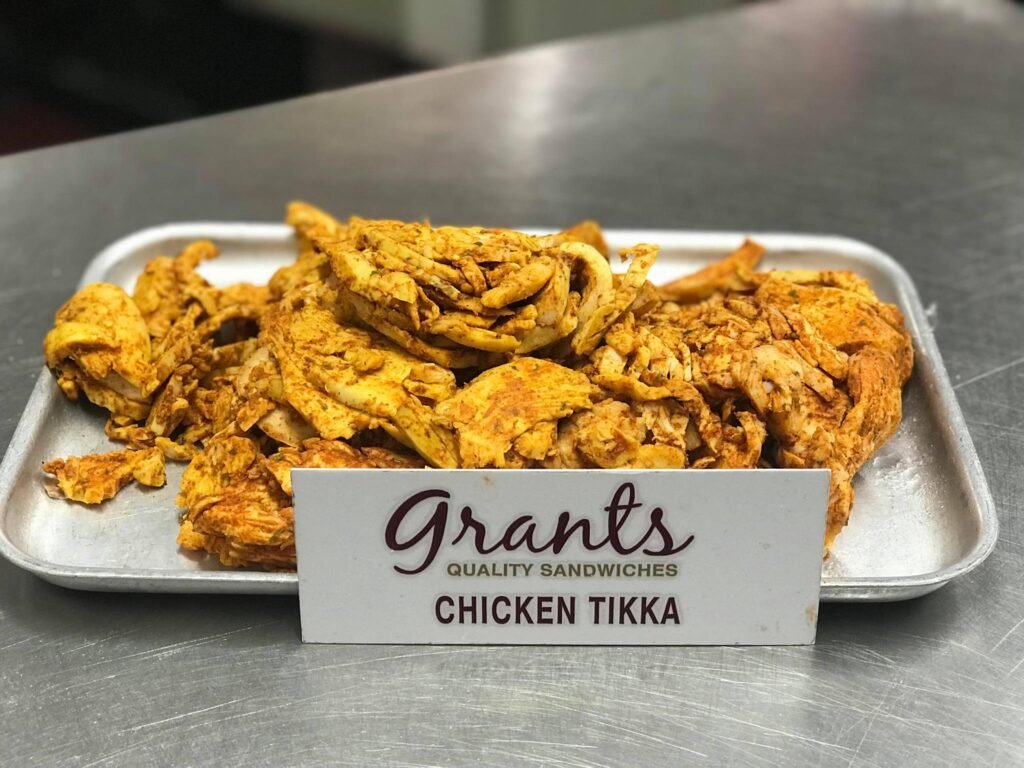 Chicken Tikka