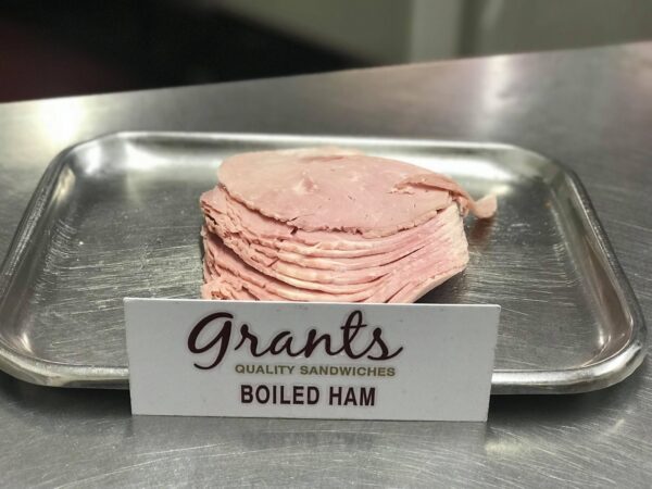 Boiled Ham