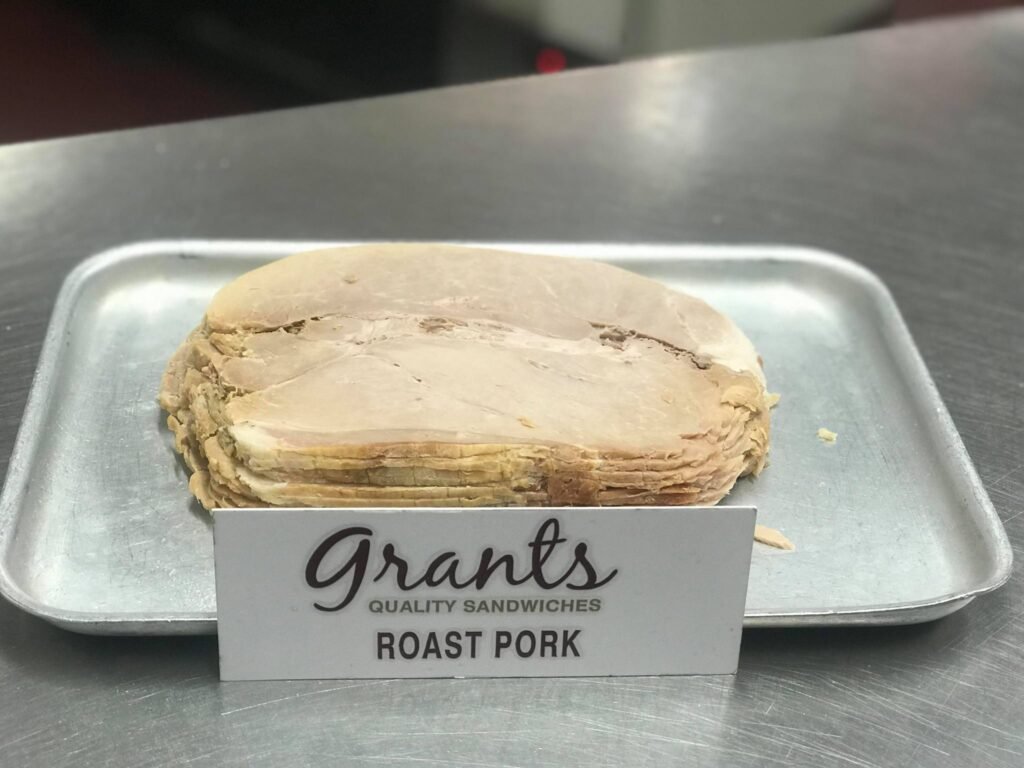 Roast Pork
