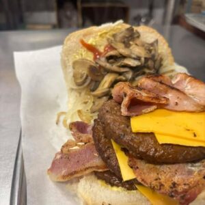 Grants Monster Burger