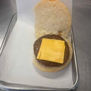 Cheese Burger