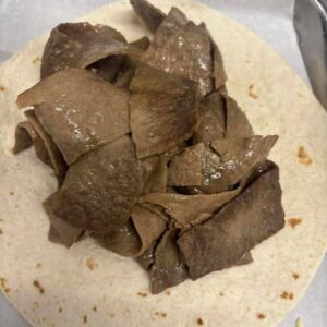 Doner Wrap