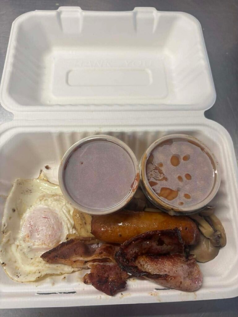 Small Breakfast