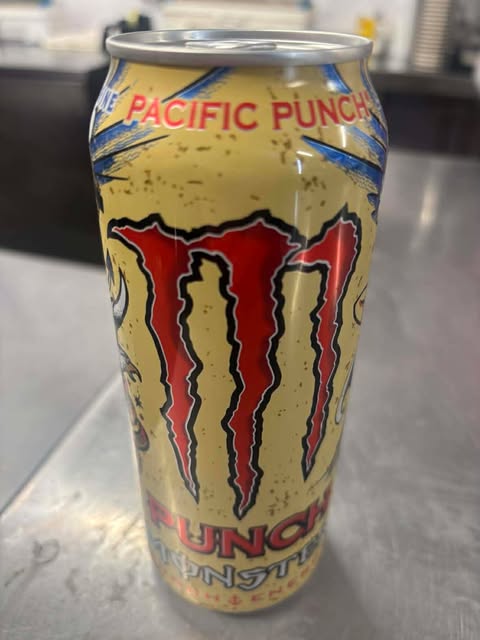 pacific punch