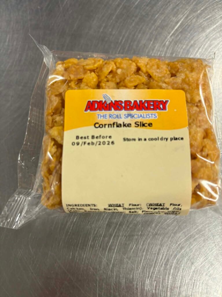 CORNFLAKE SLICE