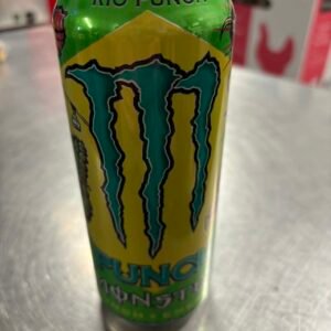 MONSTER RIO PUNCH