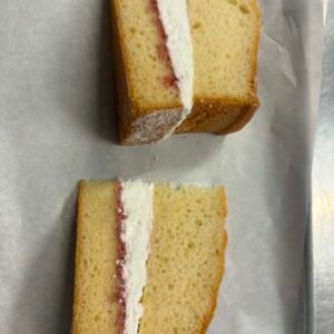 VICTORIA SPONGE CAKE