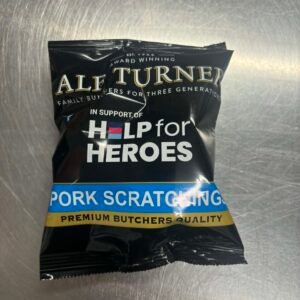 PORK SCRATCHINGS