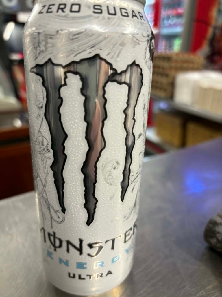 MONSTER ULTRA SUGAR FREE