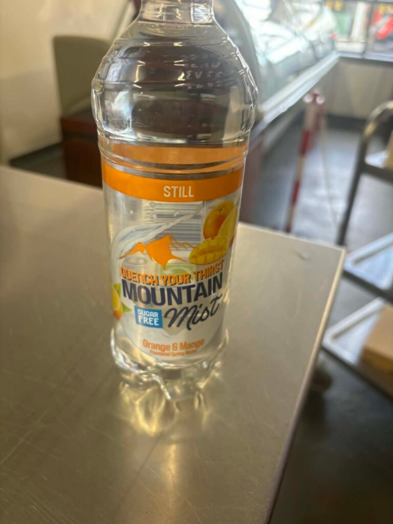 MOUNTAIN MIST ORANGE & MANGO