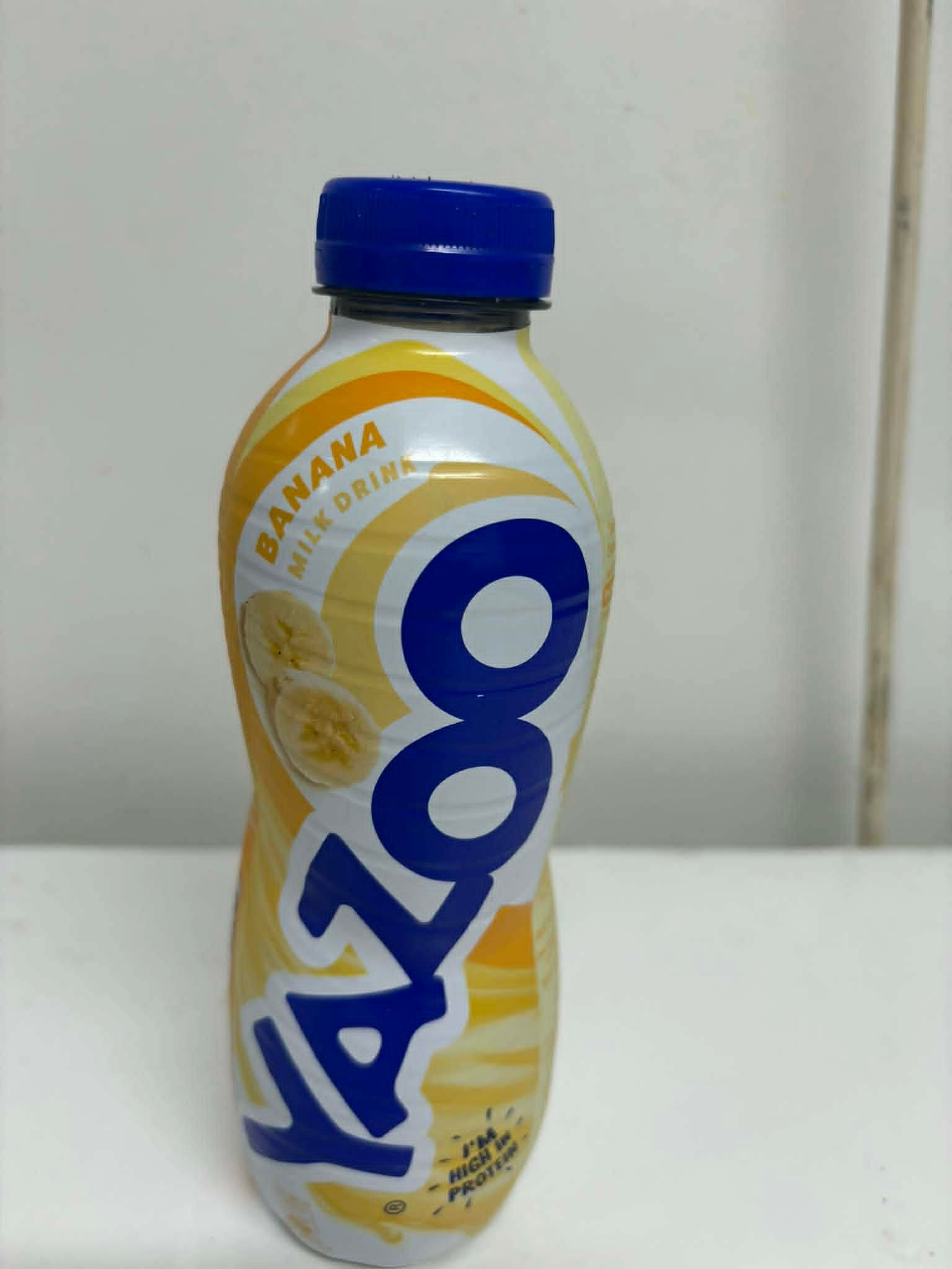 YAZOO BANNANA MILKSHAKE