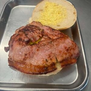 GAMMON ON BAP