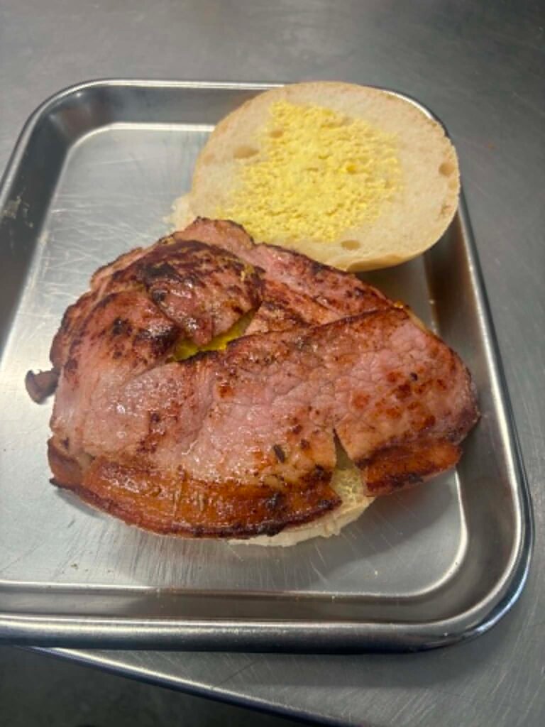 GAMMON ON BAP