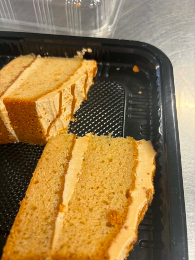 BISCOFF CAKE