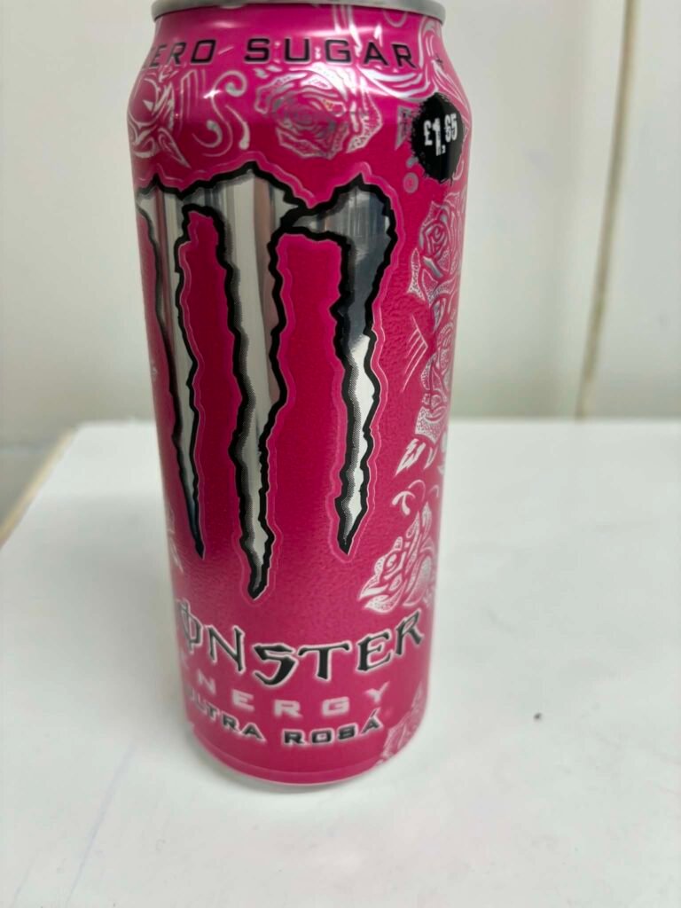 ULTRA ROSA ZERO SUGAR
