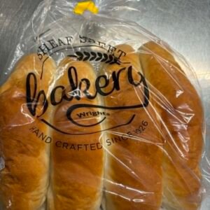 wrights pack of 4 baguette