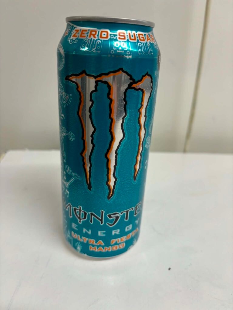 ULTRA FIESTA MANGO ZERO SUGAR